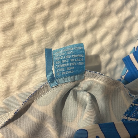 J McLaughlin Blue Dress - Picture 6 of 6